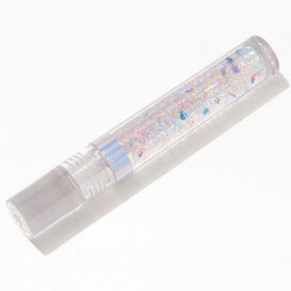 🌟SPACE PARTY Lavender Stardust Cosmic Lip Gloss  NWT - Picture 3 of 7